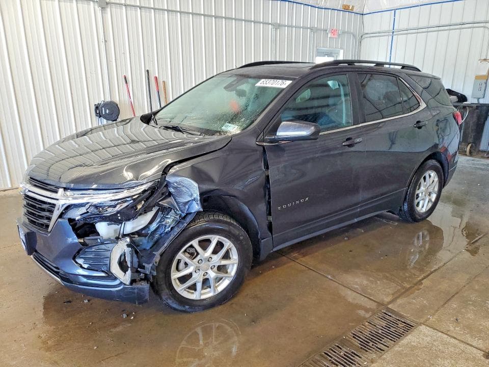2023 CHEVROLET EQUINOX LT - 1