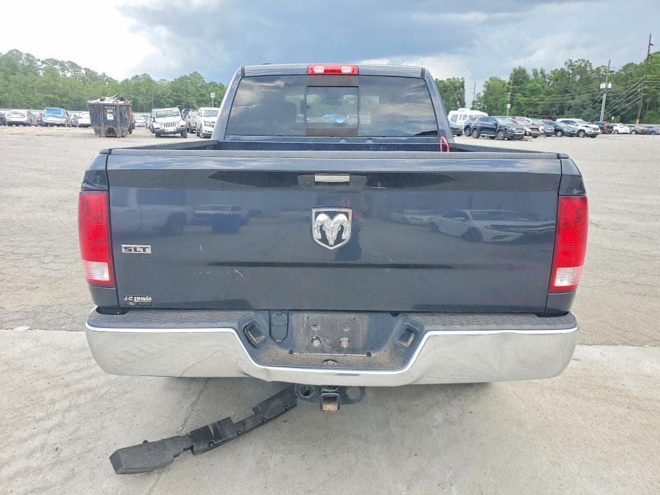 2019 RAM 1500 CLASSIC SLT 6