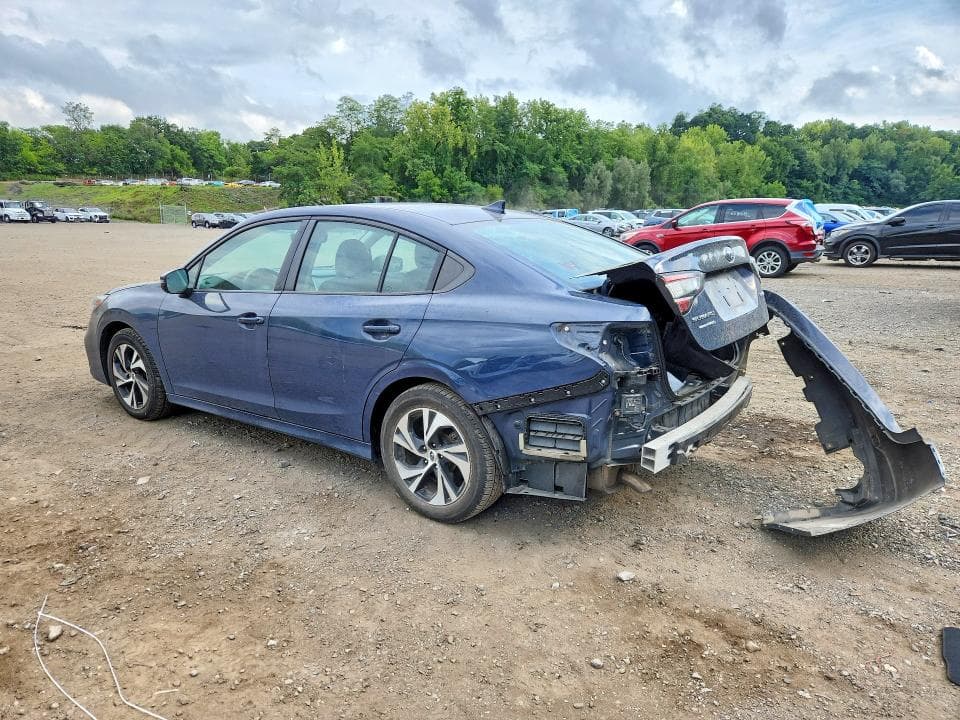 2024 SUBARU LEGACY PREMIUM 2