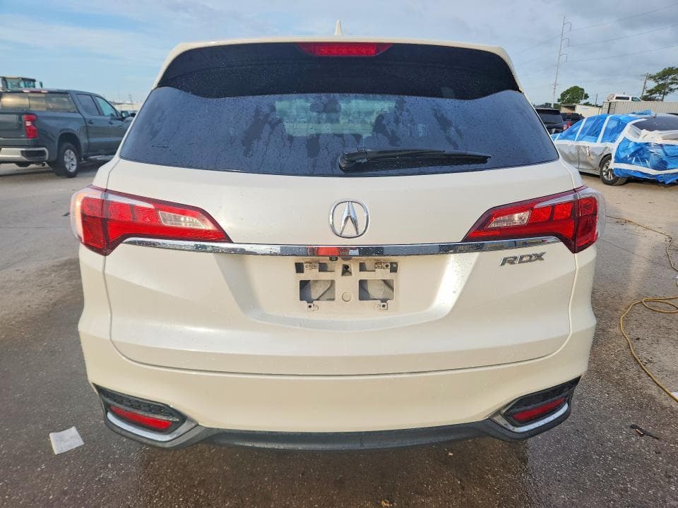 2017 ACURA RDX TECHNOLOGY 6