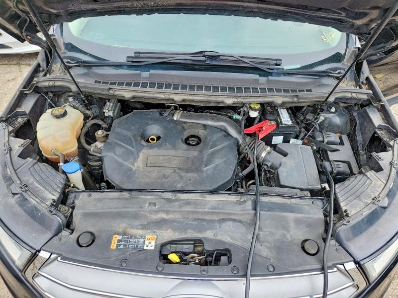 2018 FORD EDGE TITANIUM 12
