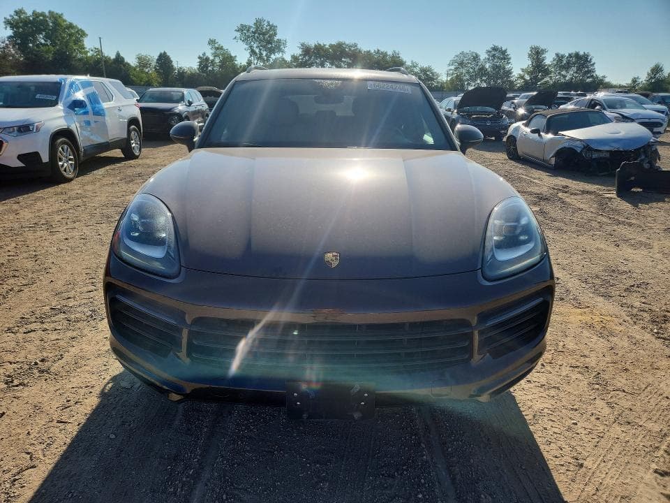 2019 PORSCHE CAYENNE 5