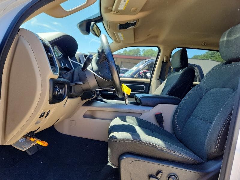 2019 RAM 1500 BIG HORN/LONE STAR 7