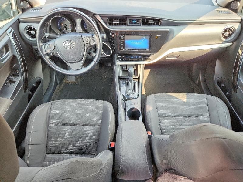 2018 TOYOTA COROLLA IM BASE 8