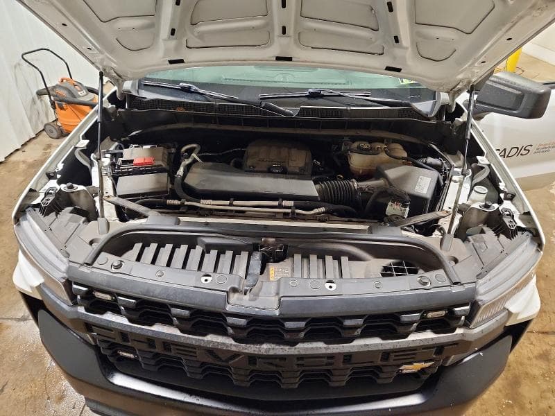 2020 CHEVROLET SILVERADO K1500 11
