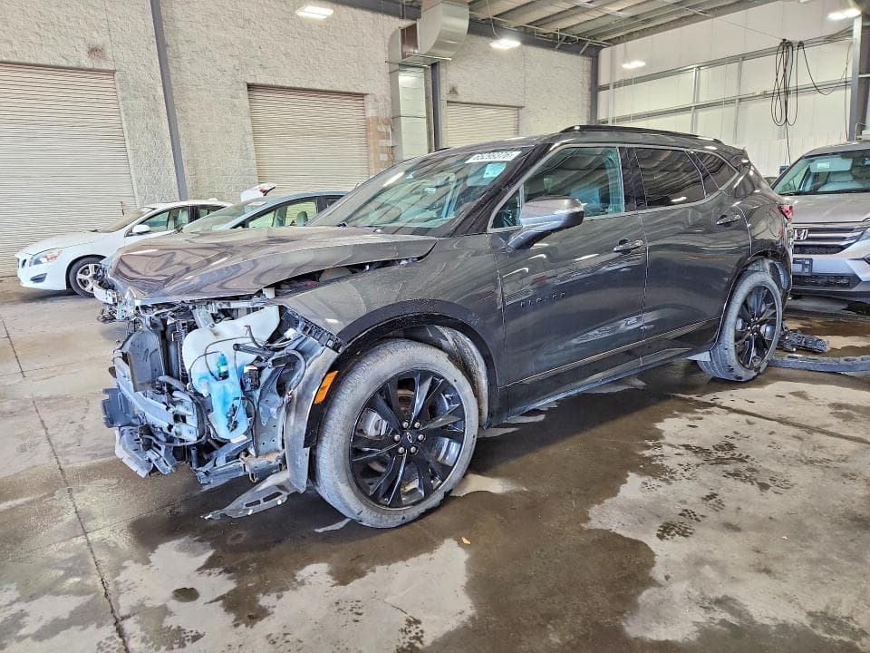 2020 CHEVROLET BLAZER RS - 1