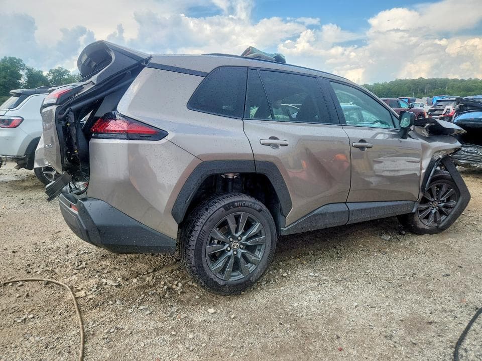 2026 TOYOTA RAV4 XLE PREMIUM 3
