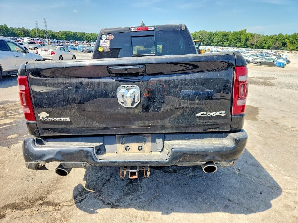 2021 RAM 1500 LARAMIE 6