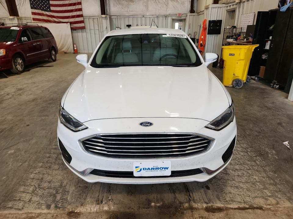 2020 FORD FUSION SEL 5