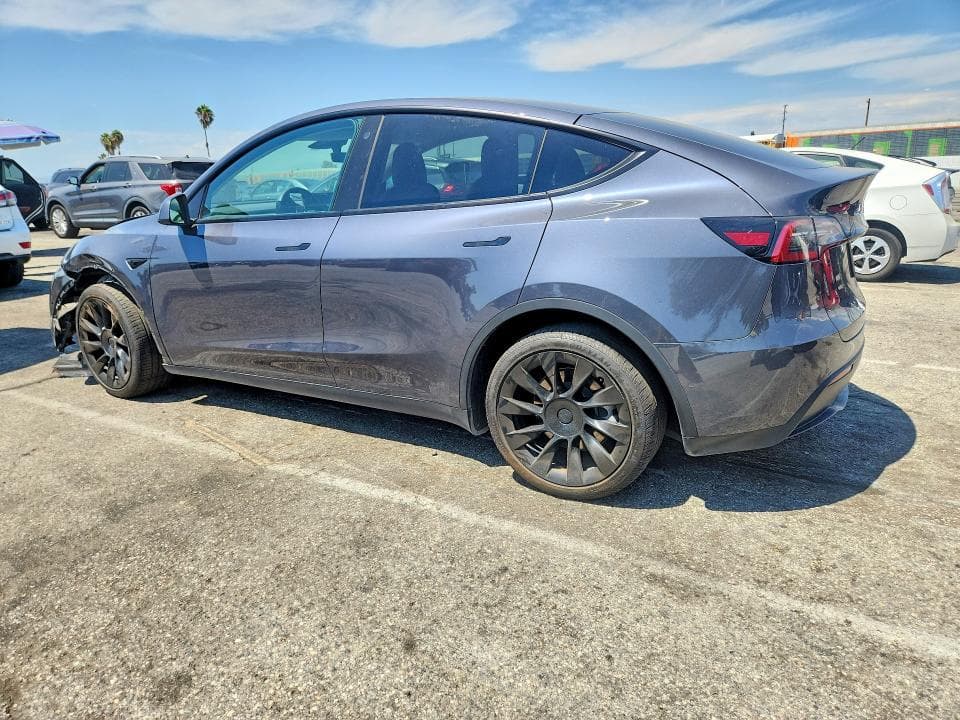 2022 TESLA MODEL Y 2