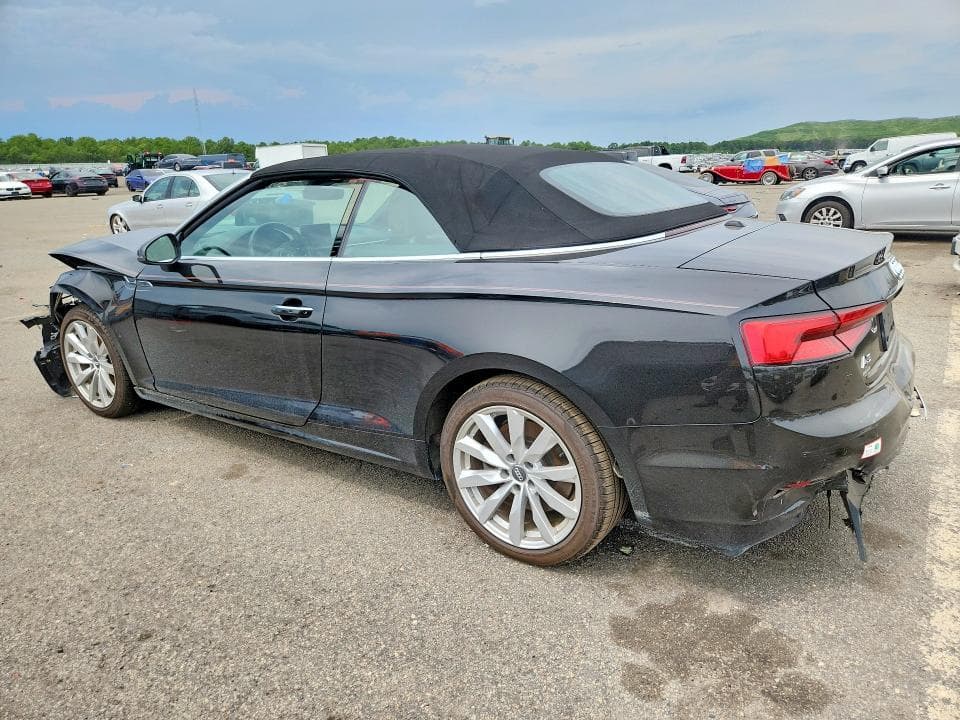 2018 AUDI A5 PREMIUM 2