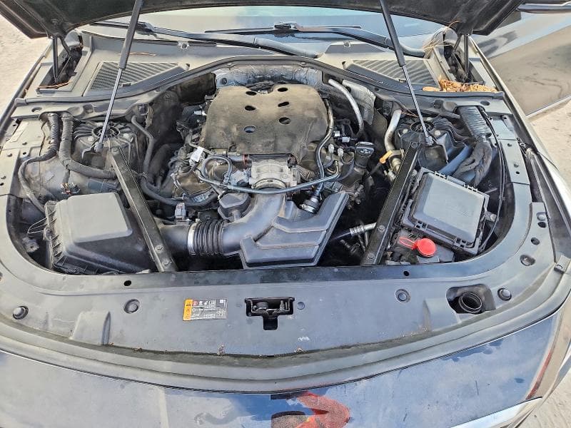 2019 CADILLAC CT6 LUXURY 11