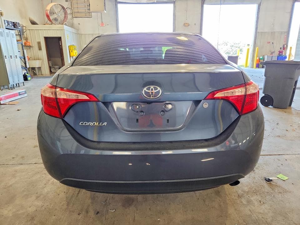 2019 TOYOTA COROLLA L 6