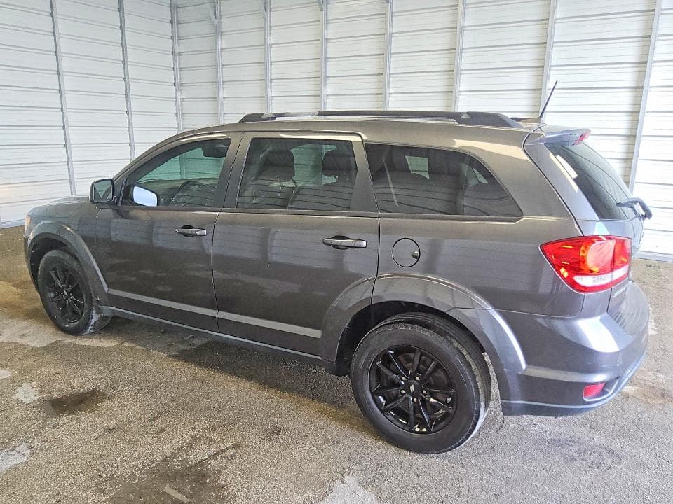 2019 DODGE JOURNEY SE 2