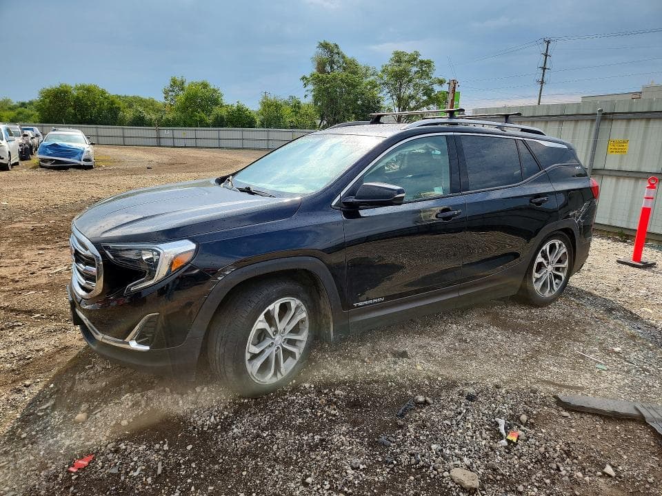 2018 GMC TERRAIN SLT - 1
