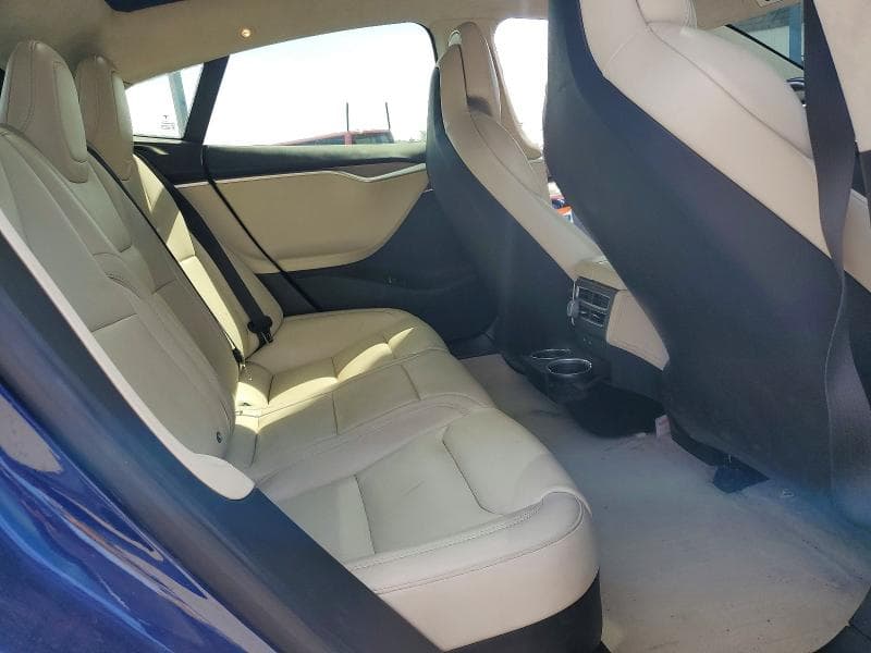 2017 TESLA MODEL S 10