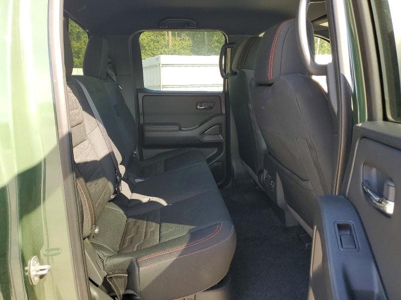2023 NISSAN FRONTIER PRO-X 10