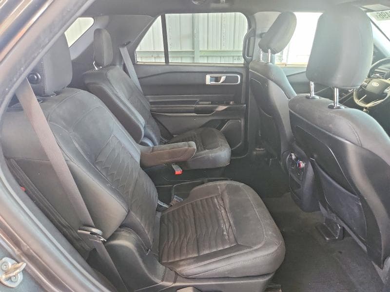 2020 FORD EXPLORER XLT 11