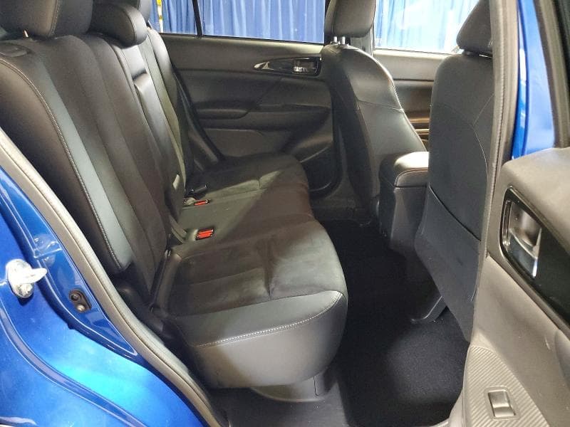 2025 MITSUBISHI ECLIPSE CROSS SE 11