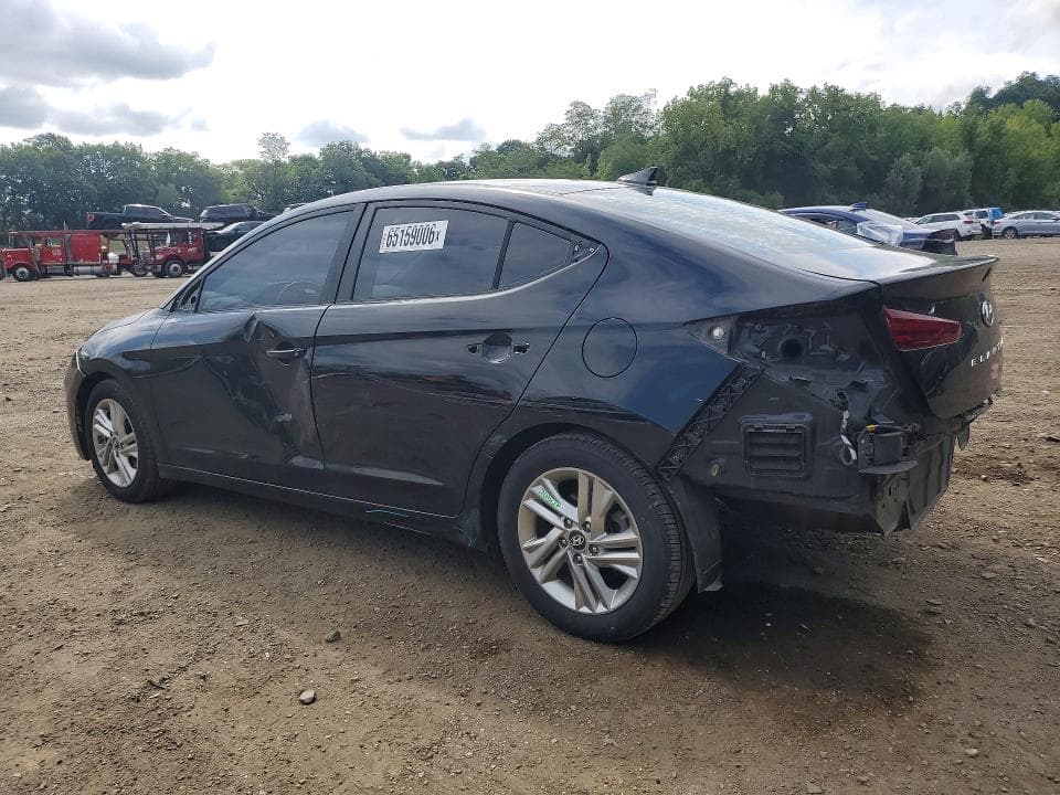 2019 HYUNDAI ELANTRA VALUE EDITION 2