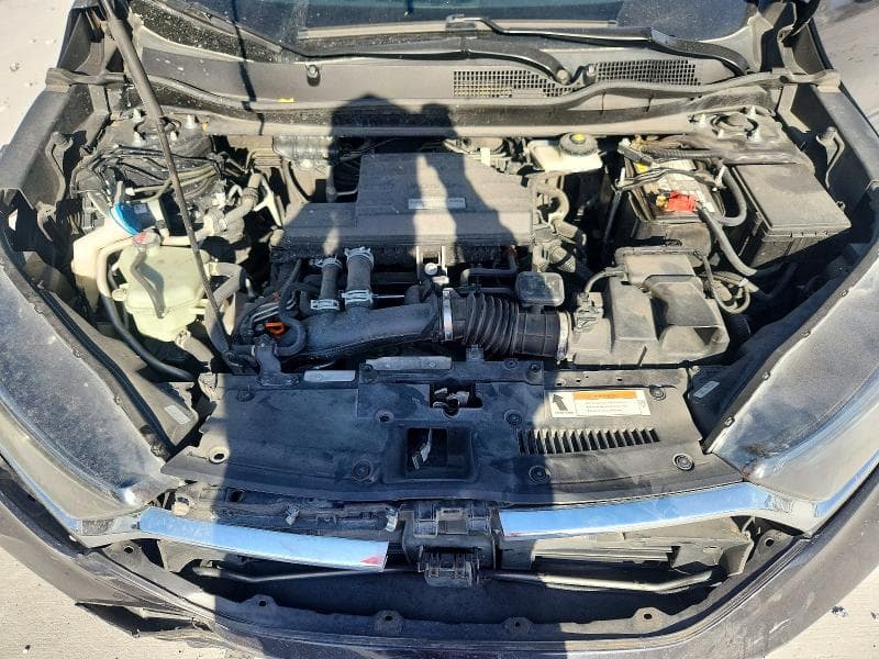 2017 HONDA CR-V EX 12