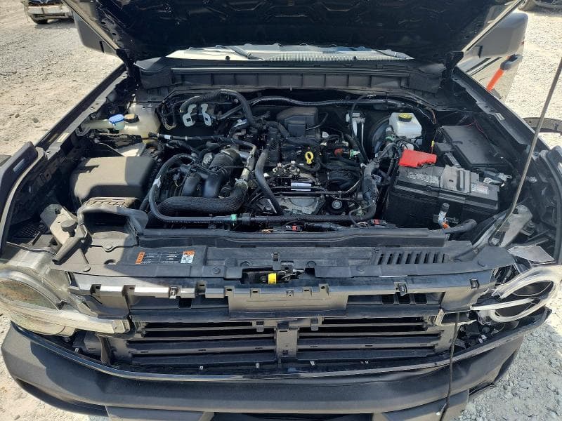 2022 FORD BRONCO BASE 12