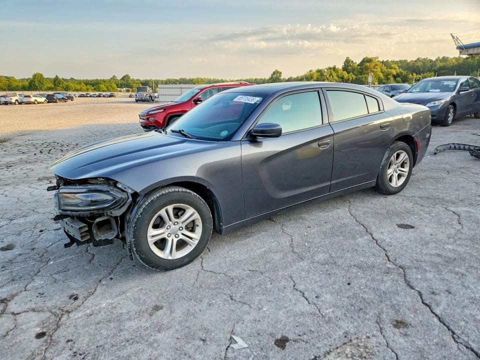2019 DODGE CHARGER SXT - 1