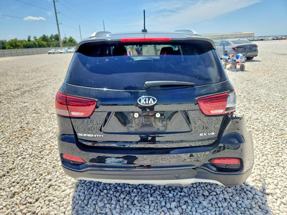2020 KIA SORENTO EX V6 6