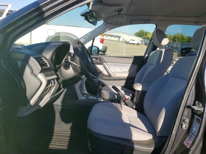 2018 SUBARU FORESTER 2.5I PREMIUM 7