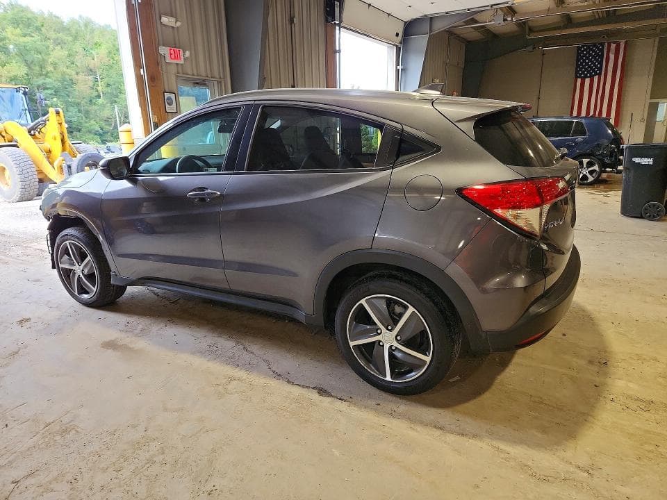 2022 HONDA HR-V EX 2