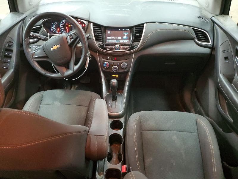 2017 CHEVROLET TRAX LS 8