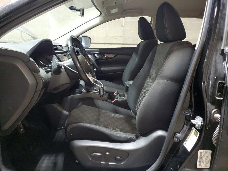 2017 NISSAN ROGUE SPORT SV 7