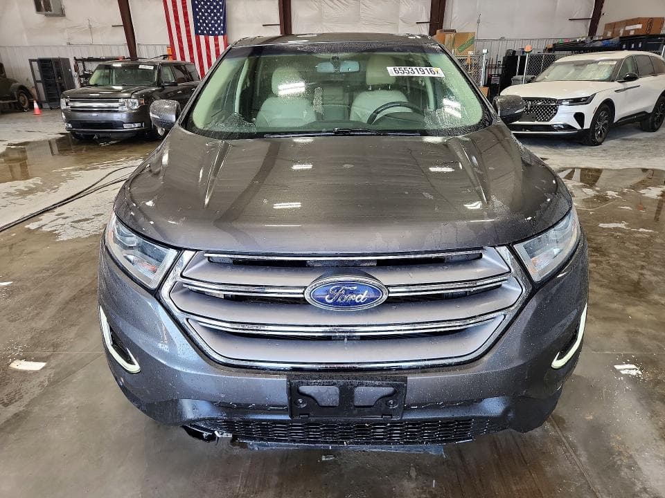 2017 FORD EDGE SEL 5