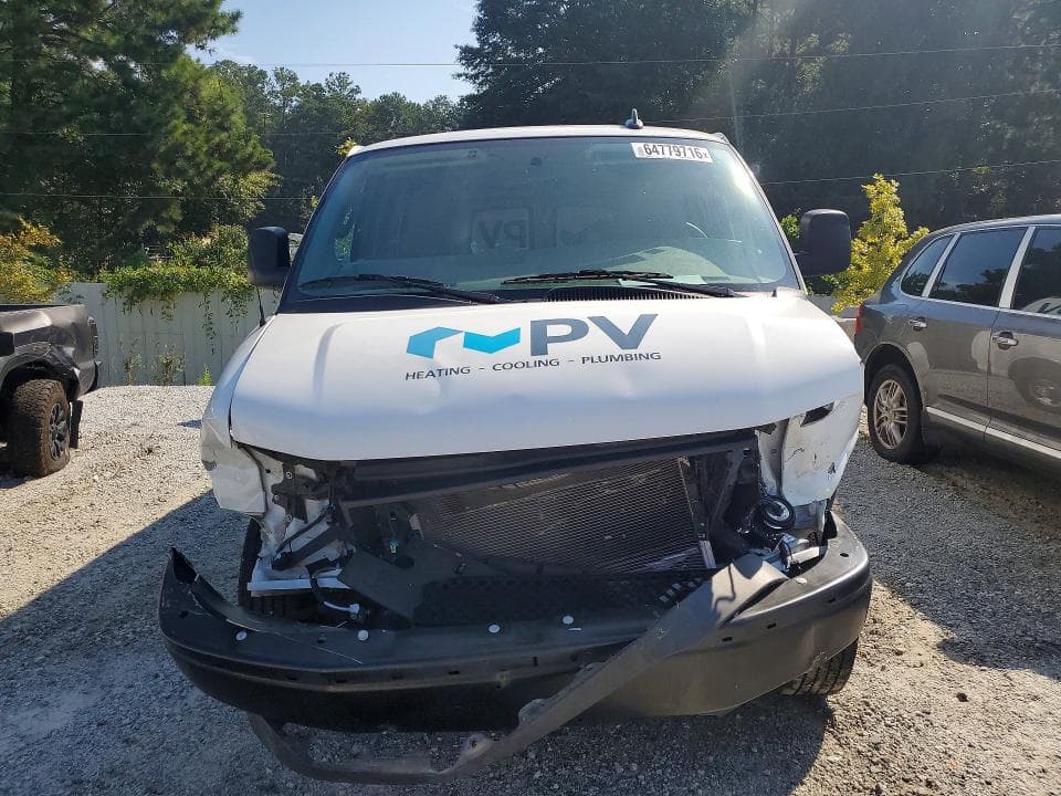 2024 CHEVROLET EXPRESS G2500 5
