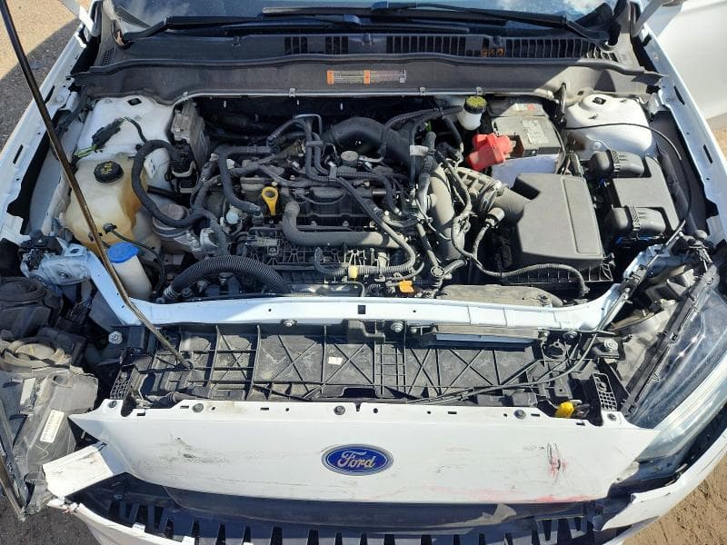 2020 FORD FUSION SE 11