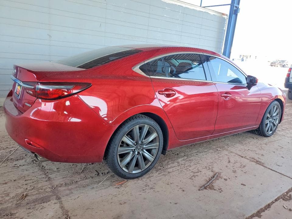 2019 MAZDA 6 TOURING 3