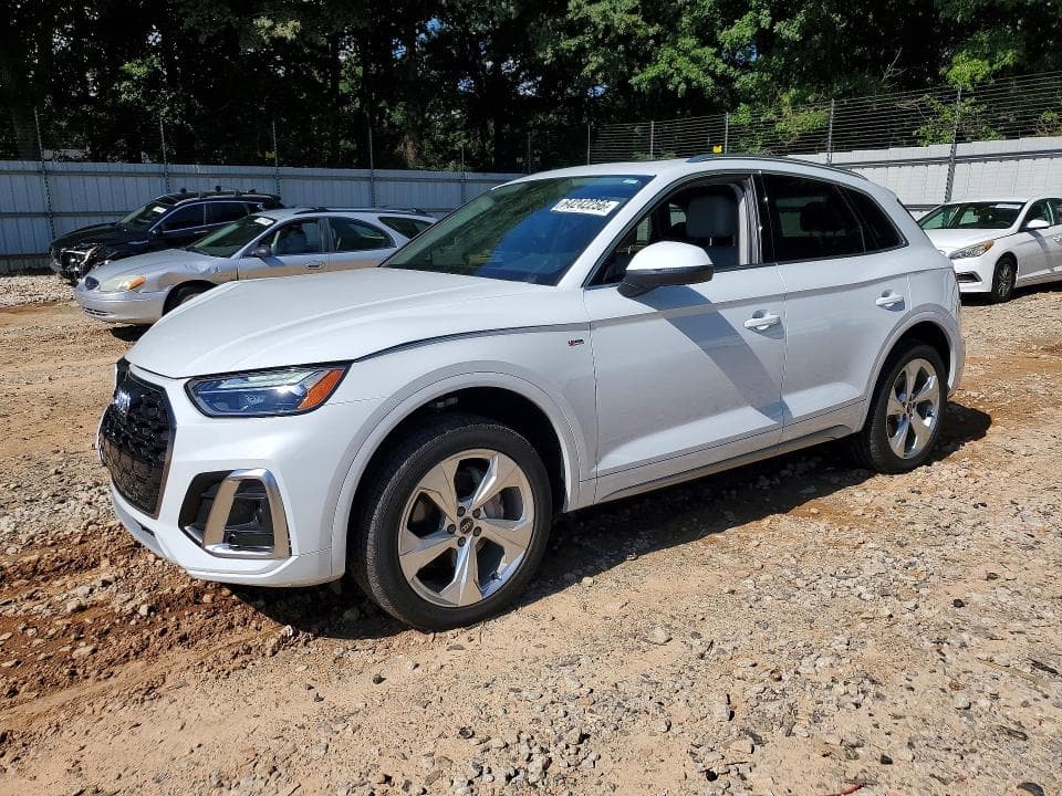 2023 AUDI Q5 PREMIUM PLUS 45 - 1