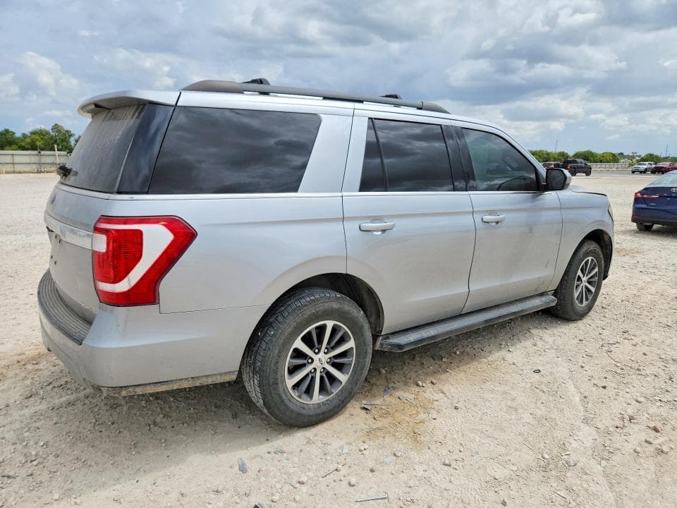2020 FORD EXPEDITION XLT 3