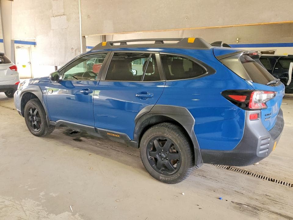 2024 SUBARU OUTBACK WILDERNESS 2