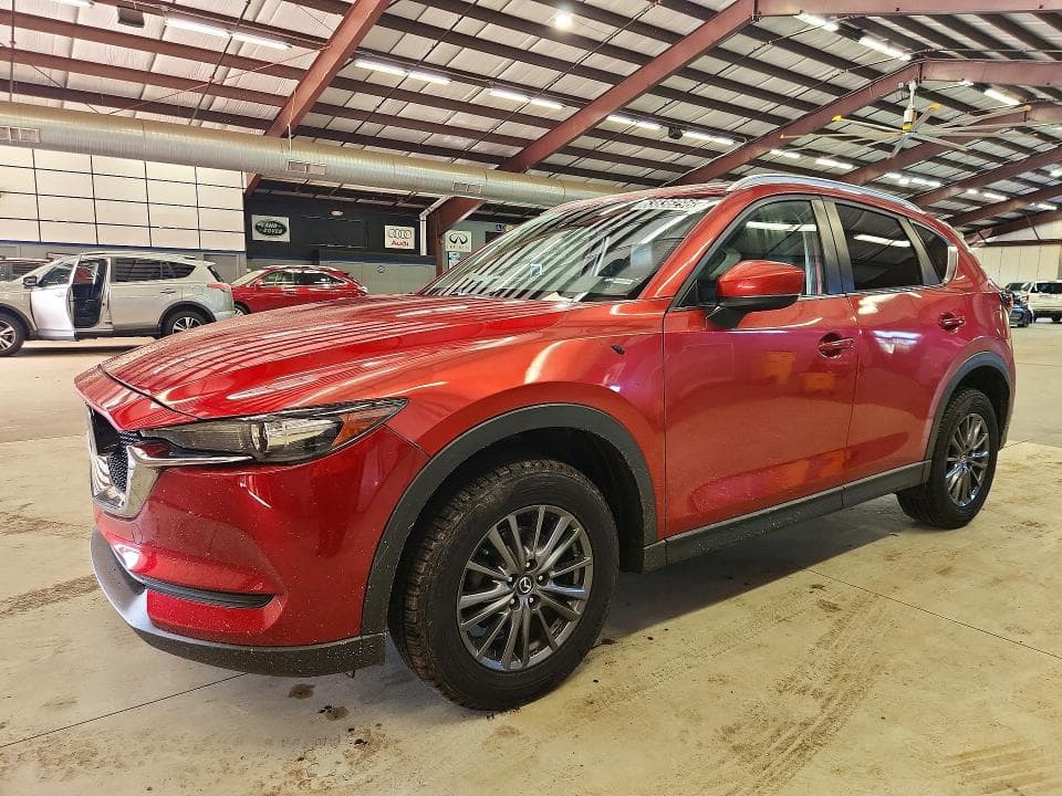 2021 MAZDA CX-5 TOURING - 1