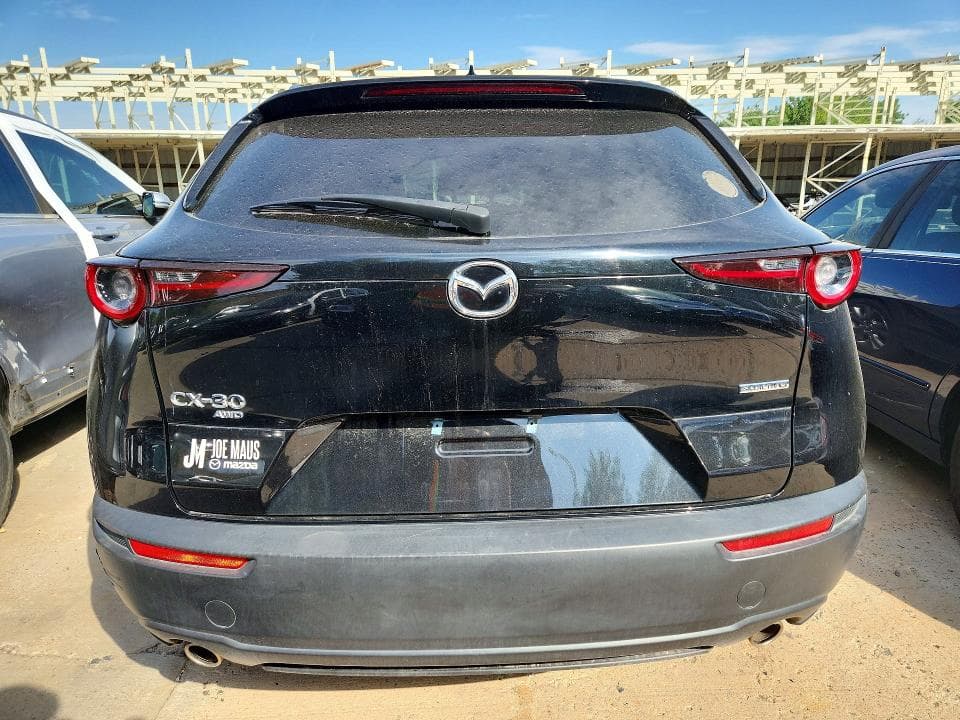 2022 MAZDA CX-30 6