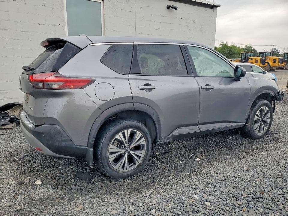 2023 NISSAN ROGUE SV 3
