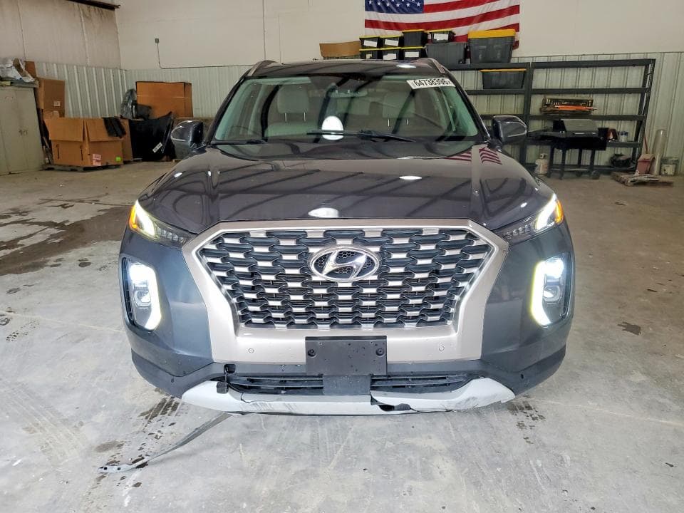 2022 HYUNDAI PALISADE SEL 5