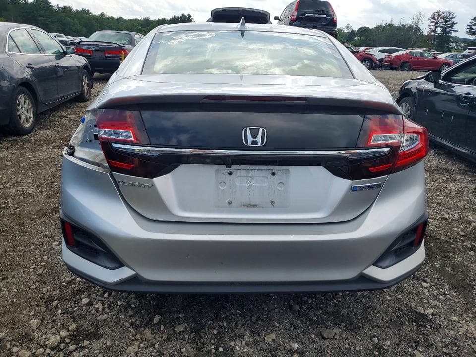 2018 HONDA CLARITY 6