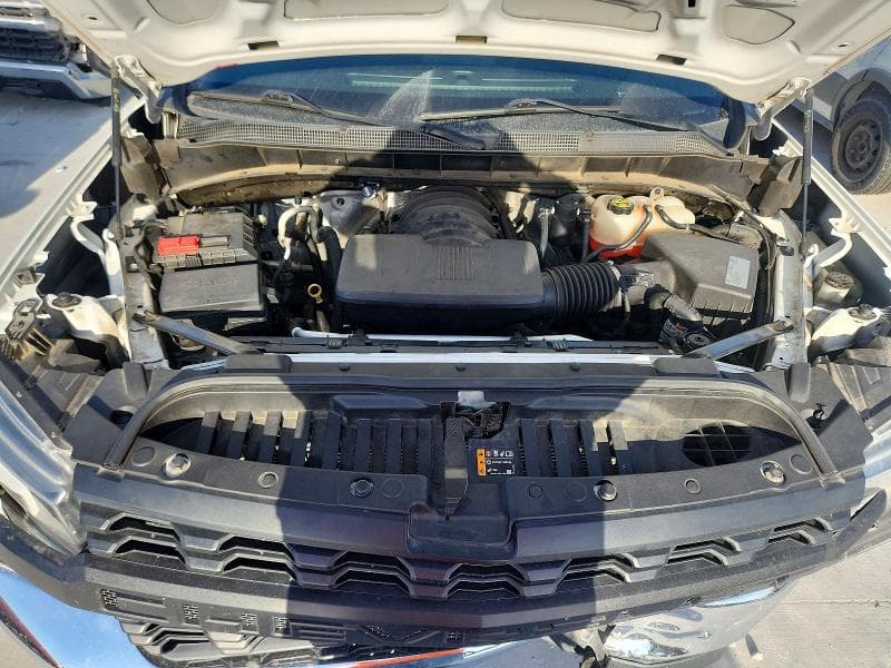 2019 CHEVROLET SILVERADO K1500 11