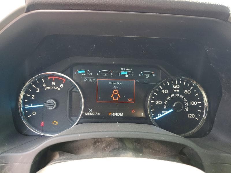 2019 FORD F150 SUPERCREW 9