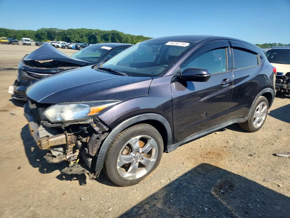 2017 HONDA HR-V EX - 1