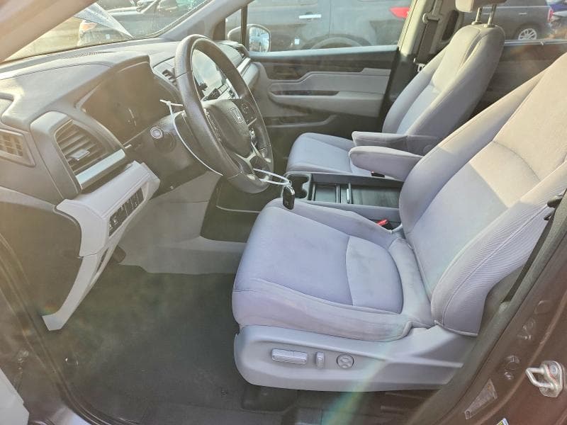 2018 HONDA ODYSSEY EX 7