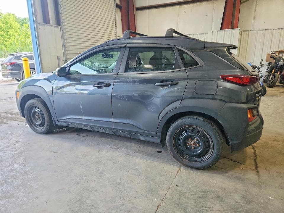 2018 HYUNDAI KONA SEL 2