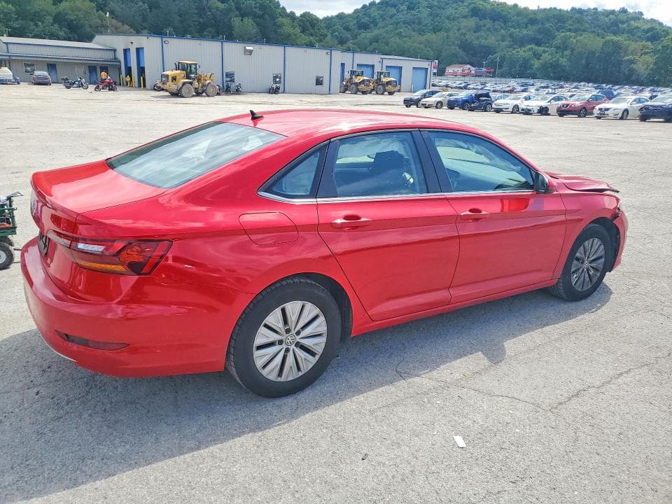 2019 VOLKSWAGEN JETTA S 3